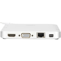 Digitus USB-C® Dockingstation Passend für Marke Dockingstations: Universal Digitus USB-C® Dockingstation Passend für Marke Dockingstations: Universal