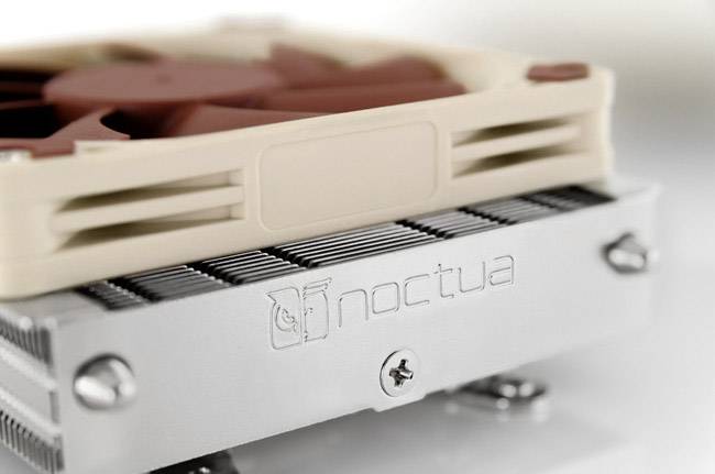 Noctua NH-L9a-AM4 - Prozessor-Luftkühler - (für: AM4)