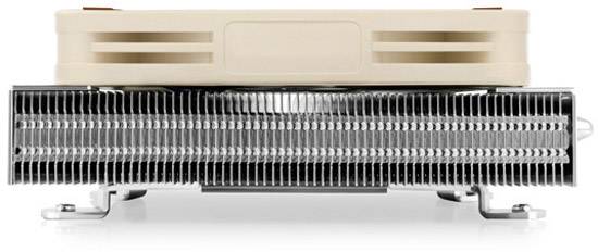Noctua NH-L9a-AM4 - Prozessor-Luftkühler - (für: AM4)
