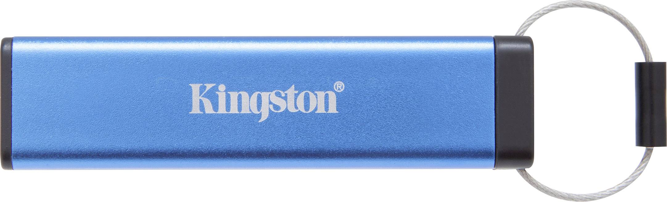 Kingston DataTraveler® 2000 USB-Stick 16 GB Blau DT2000/16GB USB-A (USB 3.2 Gen 2)