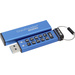 Kingston DataTraveler® 2000 USB-Stick 64 GB Blau DT2000/64GB USB 3.2 Gen 2 (USB 3.1)