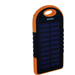 Xlayer Powerbank Plus 212847 Solar-Ladegerät Ladestrom Solarzelle 120 mA Kapazität (mAh, Ah) 4000 m