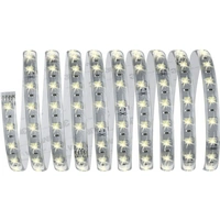 Paulmann Reflex 50080 LED-Streifen mit Stecker 24 V 3 m Warmweiß, Neutralweiß, Tageslichtweiß 1 St. Paulmann Reflex 50080 LED-Streifen mit Stecker 24 V 3 m Warmweiß, Neutralweiß, Tageslichtweiß 1 St.