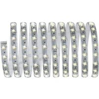 Paulmann Reflex 50080 LED-Streifen mit Stecker 24 V 3 m Warmweiß, Neutralweiß, Tageslichtweiß 1 St. Paulmann Reflex 50080 LED-Streifen mit Stecker 24 V 3 m Warmweiß, Neutralweiß, Tageslichtweiß 1 St.