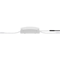 Paulmann 50045 MaxLED Schalt-Controller 24V Kunststoff (L x B x H) 95 x 38 x 28mm 1St. Paulmann 50045 MaxLED Schalt-Controller 24V Kunststoff (L x B x H) 95 x 38 x 28mm 1St.