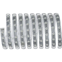 Paulmann Reflex 50081 LED-Streifen mit Stecker 24 V 3 m RGBW 1 St. Paulmann Reflex 50081 LED-Streifen mit Stecker 24 V 3 m RGBW 1 St.
