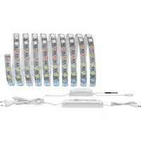 Paulmann Reflex 50081 LED-Streifen mit Stecker 24 V 3 m RGBW 1 St. Paulmann Reflex 50081 LED-Streifen mit Stecker 24 V 3 m RGBW 1 St.