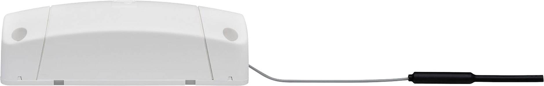 Paulmann Nova Einbauleuchte 3er Set LED LED Eisen (gebürstet)