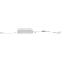 Paulmann 50047 MaxLED Schalt-Controller 24V Kunststoff (L x B x H) 95 x 38 x 28mm 1St. Paulmann 50047 MaxLED Schalt-Controller 24V Kunststoff (L x B x H) 95 x 38 x 28mm 1St.