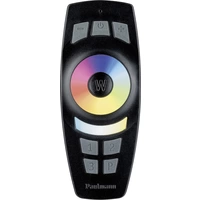 50067 Paulmann Home Fernbedienung Schwarz 50067 Paulmann Home Fernbedienung Schwarz