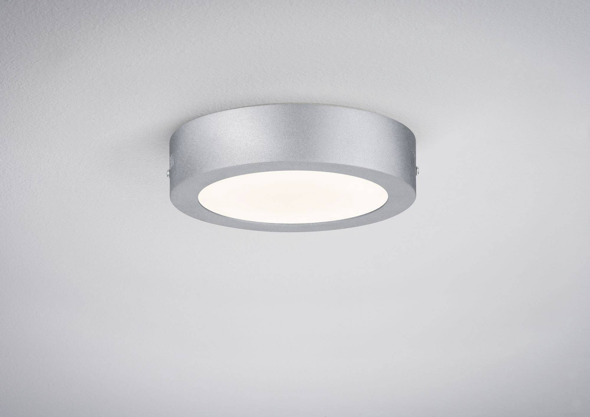 50085 Cesena Paulmann Home LED-Panel LED fest eingebaut  11 W  Chrom