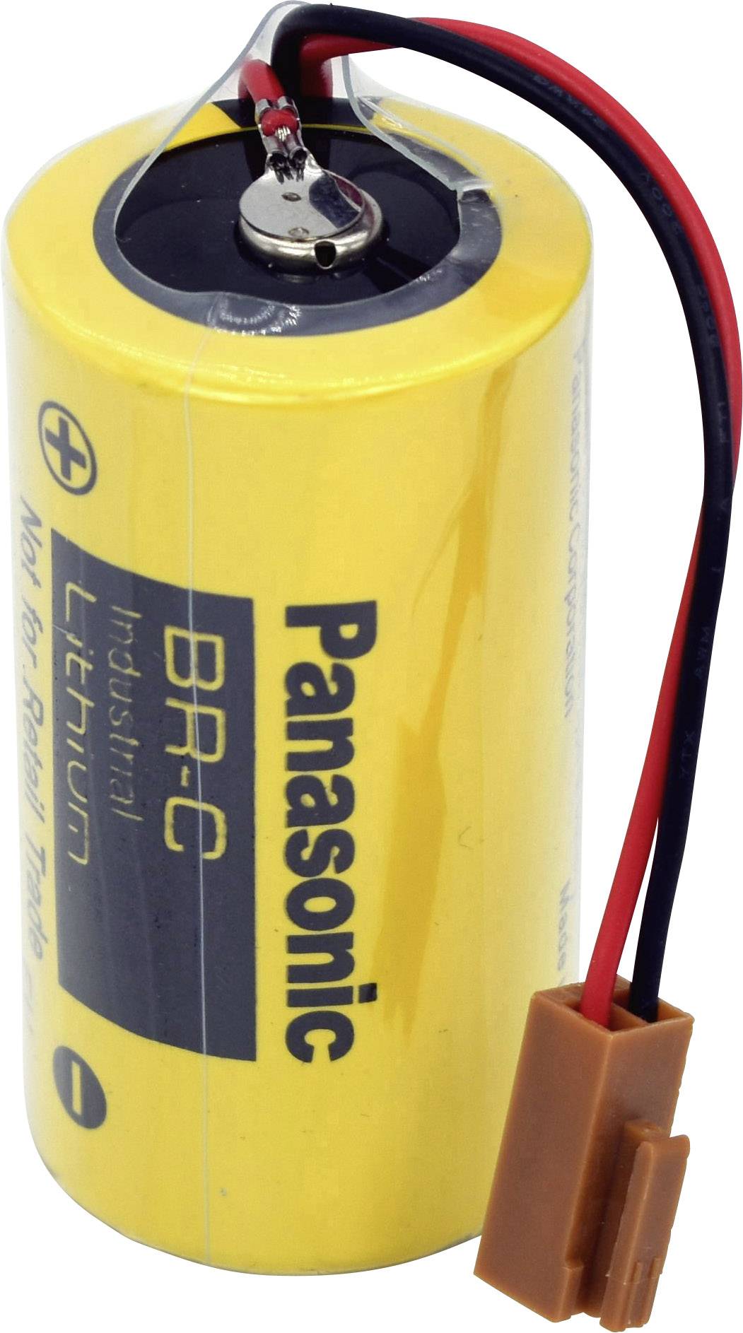 Beltrona BR-CCF1TH Spezial-Batterie Stecker Lithium 3 V 5000 mAh 1 St.