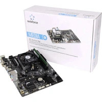 Renkforce PC Tuning-Kit AMD A8 A8-9600 APU (4 x 3.1GHz) 8GB AMD Radeon R7 Micro-ATX Renkforce PC Tuning-Kit AMD A8 A8-9600 APU (4 x 3.1GHz) 8GB AMD Radeon R7 Micro-ATX