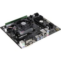 Renkforce PC Tuning-Kit AMD A8 A8-9600 APU (4 x 3.1GHz) 8GB AMD Radeon R7 Micro-ATX Renkforce PC Tuning-Kit AMD A8 A8-9600 APU (4 x 3.1GHz) 8GB AMD Radeon R7 Micro-ATX