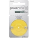 Powerone P10 Hörgeräteakku ZA 10 NiMH 12 mAh 1.2V 2St. Powerone P10 Hörgeräteakku ZA 10 NiMH 12 mAh 1.2V 2St.