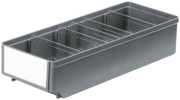 LA-KA-PE 209104 Regalkasten (B x H x T) 152 x 83 x 400mm Lichtgrau 10St.