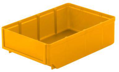 LA-KA-PE 689078 Regalkasten (B x H x T) 186 x 83 x 300mm Gelb 8St.