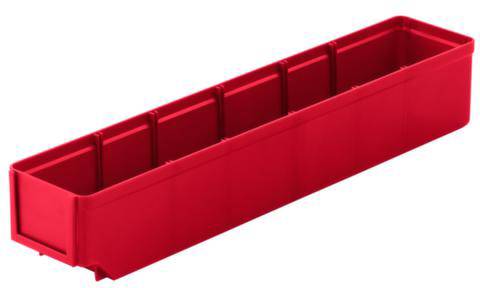 LA-KA-PE 689282 Regalkasten (B x H x T) 93 x 83 x 500mm Rot 16St.