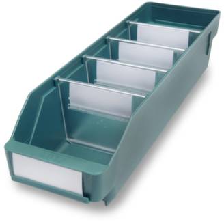 Stemo 358605 ESD Regalkasten lebensmittelgeeignet (B x H x T) 120 x 95 x 400mm Grün 30St.
