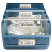 Stemo 472622 ESD Regalkasten lebensmittelgeeignet (B x H x T) 90 x 95 x 300mm Blau 40St. Stemo 472622 ESD Regalkasten lebensmittelgeeignet (B x H x T) 90 x 95 x 300mm Blau 40St.
