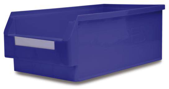 Kappes 6002.00.0150 ESD Sichtlagerkasten Favorit lebensmittelgeeignet (B x H x T) 300 x 200 x 500mm Blau 1St.