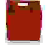 510061 Drehstapelbehälter lebensmittelgeeignet (L x B x H) 600 x 400 x 320mm Rot 2St.