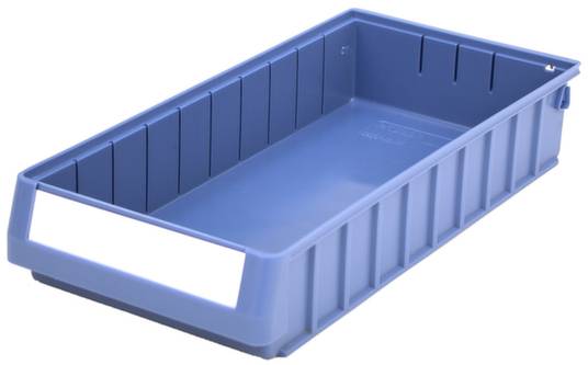 BITO Lagertechnik RK5209 Regalkasten lebensmittelgeeignet (B x H x T) 234 x 90 x 500mm Blau 8St.