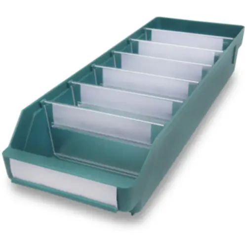 Stemo 358682 ESD Regalkasten lebensmittelgeeignet (B x H x T) 180 x 95 x 500mm Grün 20St. Stemo 358682 ESD Regalkasten lebensmittelgeeignet (B x H x T) 180 x 95 x 500mm Grün 20St.