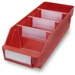Stemo 443635 ESD Regalkasten lebensmittelgeeignet (B x H x T) 120 x 95 x 300mm Rot 30St. Stemo 443635 ESD Regalkasten lebensmittelgeeignet (B x H x T) 120 x 95 x 300mm Rot 30St.