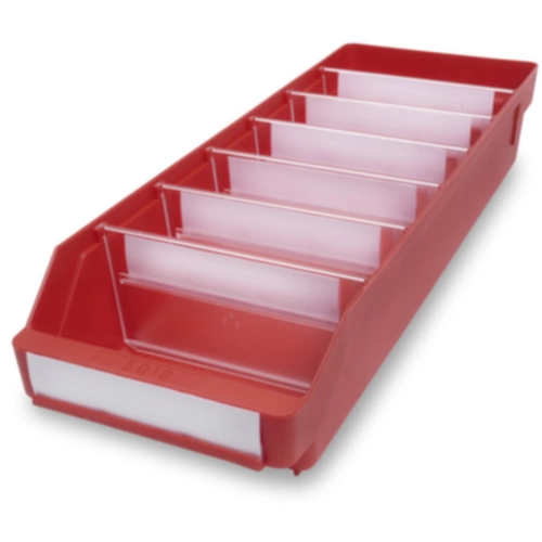 Stemo 443817 ESD Regalkasten lebensmittelgeeignet (B x H x T) 180 x 95 x 500mm Rot 20St. Stemo 443817 ESD Regalkasten lebensmittelgeeignet (B x H x T) 180 x 95 x 500mm Rot 20St.