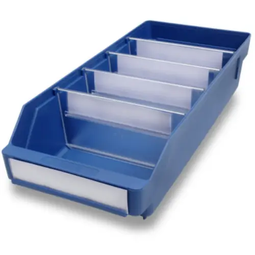 Stemo 472688 ESD Regalkasten lebensmittelgeeignet (B x H x T) 180 x 95 x 400mm Blau 20St. Stemo 472688 ESD Regalkasten lebensmittelgeeignet (B x H x T) 180 x 95 x 400mm Blau 20St.