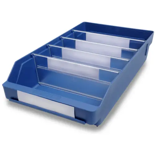 Stemo 472699 ESD Regalkasten lebensmittelgeeignet (B x H x T) 240 x 95 x 400mm Blau 15St. Stemo 472699 ESD Regalkasten lebensmittelgeeignet (B x H x T) 240 x 95 x 400mm Blau 15St.