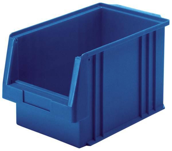 LA-KA-PE 531037 Sichtlagerkasten (B x H x T) 213 x 150 x 330mm Blau 10St.