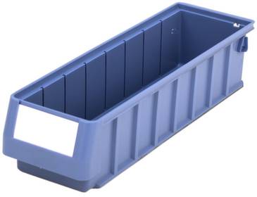 BITO Lagertechnik 437315 Regalkasten lebensmittelgeeignet (B x H x T) 117 x 90 x 400mm Blau 16St.