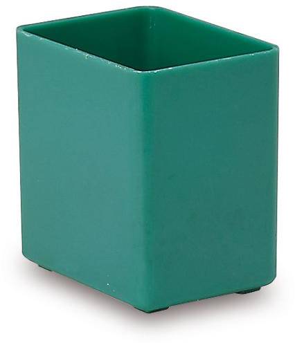 LA-KA-PE 203853 Einsatzkasten (L x B x H) 53 x 40 x 54mm Grün 50St.