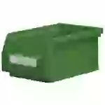 Kappes 1658251 Sichtlagerkasten (B x H x T) 105 x 75 x 160mm Grün 1St. Kappes 1658251 Sichtlagerkasten (B x H x T) 105 x 75 x 160mm Grün 1St.