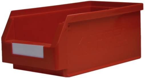 Kappes 6003.00.0251 ESD Sichtlagerkasten Favorit lebensmittelgeeignet (B x H x T) 200 x 150 x 350mm Rot 1St.