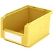 BITO Lagertechnik 383963 Sichtlagerkasten lebensmittelgeeignet (B x H x T) 150 x 125 x 230mm Gelb 20St. BITO Lagertechnik 383963 Sichtlagerkasten lebensmittelgeeignet (B x H x T) 150 x 125 x 230mm Gelb 20St.