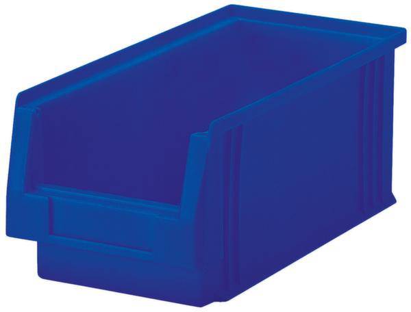LA-KA-PE 531026 Sichtlagerkasten (B x H x T) 150 x 125 x 230mm Blau 25St.