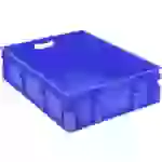 BITO Lagertechnik 1658327 Stapelbehälter lebensmittelgeeignet (L x B x H) 800 x 600 x 220mm Blau 1St. BITO Lagertechnik 1658327 Stapelbehälter lebensmittelgeeignet (L x B x H) 800 x 600 x 220mm Blau 1St.