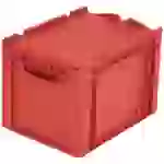BITO Lagertechnik 1658369 Stapelbehälter lebensmittelgeeignet (L x B x H) 400 x 300 x 270mm Rot 1St. BITO Lagertechnik 1658369 Stapelbehälter lebensmittelgeeignet (L x B x H) 400 x 300 x 270mm Rot 1St.