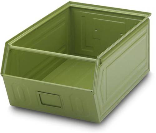 1658402 Sichtlagerkasten (L x B x H) 230 x 140 x 130mm Himmelblau 1St.