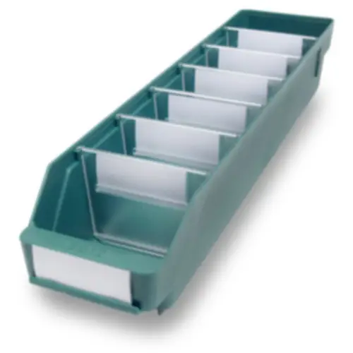 Stemo 358671 ESD Regalkasten lebensmittelgeeignet (B x H x T) 120 x 95 x 500mm Grün 30St. Stemo 358671 ESD Regalkasten lebensmittelgeeignet (B x H x T) 120 x 95 x 500mm Grün 30St.