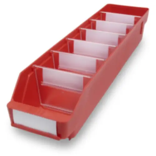 Stemo 443806 ESD Regalkasten lebensmittelgeeignet (B x H x T) 120 x 95 x 500mm Rot 30St. Stemo 443806 ESD Regalkasten lebensmittelgeeignet (B x H x T) 120 x 95 x 500mm Rot 30St.