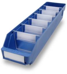 Stemo 472724 ESD Regalkasten lebensmittelgeeignet (B x H x T) 120 x 95 x 500mm Blau 30St.