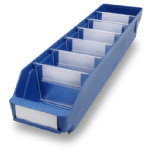 Stemo 472724 ESD Regalkasten lebensmittelgeeignet (B x H x T) 120 x 95 x 500mm Blau 30St. Stemo 472724 ESD Regalkasten lebensmittelgeeignet (B x H x T) 120 x 95 x 500mm Blau 30St.