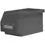 Kappes 1658464 Sichtlagerkasten (B x H x T) 140 x 130 x 230mm Grau 1St. Kappes 1658464 Sichtlagerkasten (B x H x T) 140 x 130 x 230mm Grau 1St.