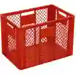 BRB Lagertechnik 1658554 Stapelbehälter Basic lebensmittelgeeignet (L x B x H) 600 x 400 x 410mm Rot 1St. BRB Lagertechnik 1658554 Stapelbehälter Basic lebensmittelgeeignet (L x B x H) 600 x 400 x 410mm Rot 1St.