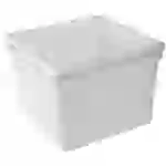 BRB Lagertechnik 1658593 Stapelbehälter lebensmittelgeeignet (L x B x H) 475 x 475 x 370mm Naturweiß 1St. BRB Lagertechnik 1658593 Stapelbehälter lebensmittelgeeignet (L x B x H) 475 x 475 x 370mm Naturweiß 1St.