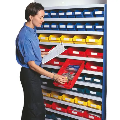 Stemo 358569 ESD Regalkasten lebensmittelgeeignet (B x H x T) 240 x 95 x 300mm Grün 15St. Stemo 358569 ESD Regalkasten lebensmittelgeeignet (B x H x T) 240 x 95 x 300mm Grün 15St.